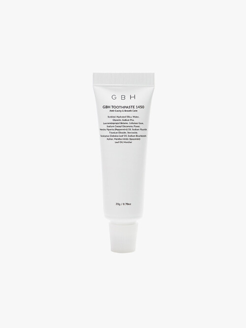 GBH HOME TOOTHPASTE 1450 20g