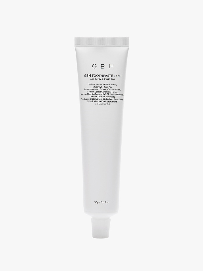 GBH HOME TOOTHPASTE 1450 90g