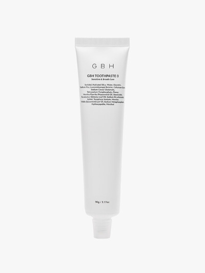 GBH HOME TOOTHPASTE 0 90g