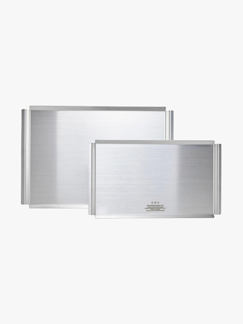 GBH HOME STAINLESS STEEL TRAY S