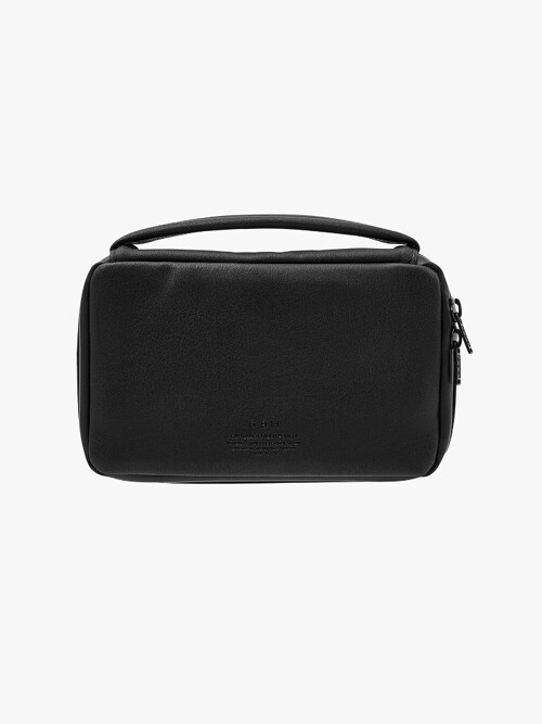 GBH HOME MULTI POUCH BLACK