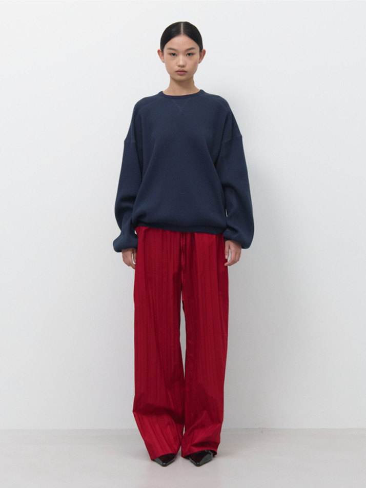 DRAWSTRING PANTS / RED