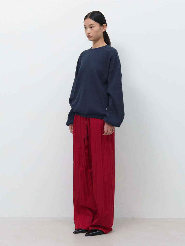 DRAWSTRING PANTS / RED