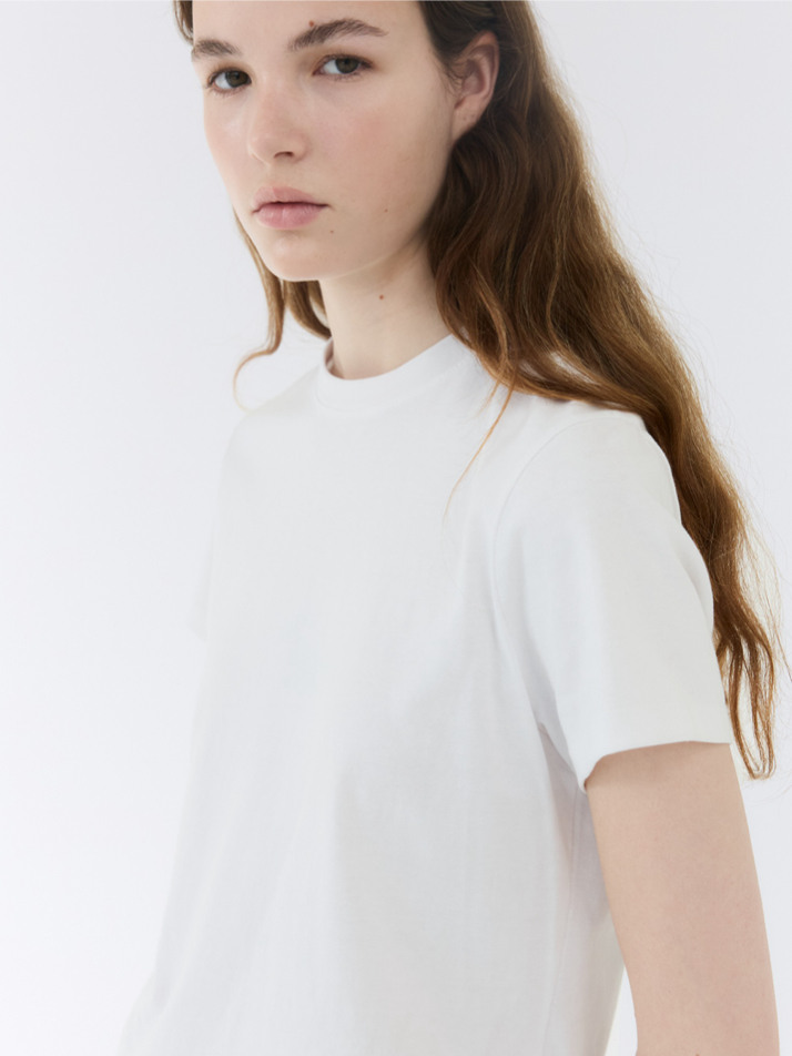 90S TOP / WHITE