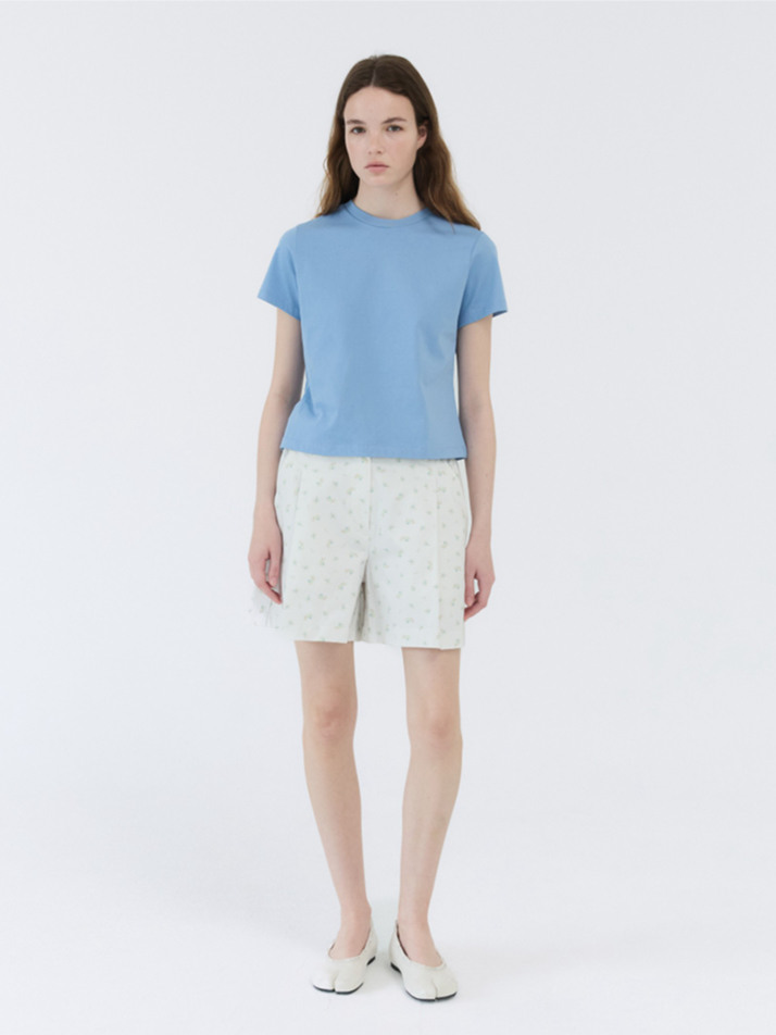90S TOP / LIGHT BLUE