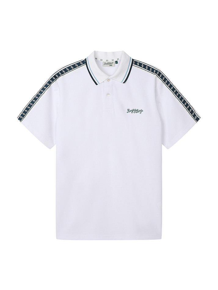 BB ACTIVE DRYING MEN POLO T-SHIRT_WHITE