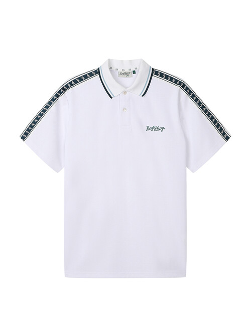 BB ACTIVE DRYING MEN POLO T-SHIRT_WHITE