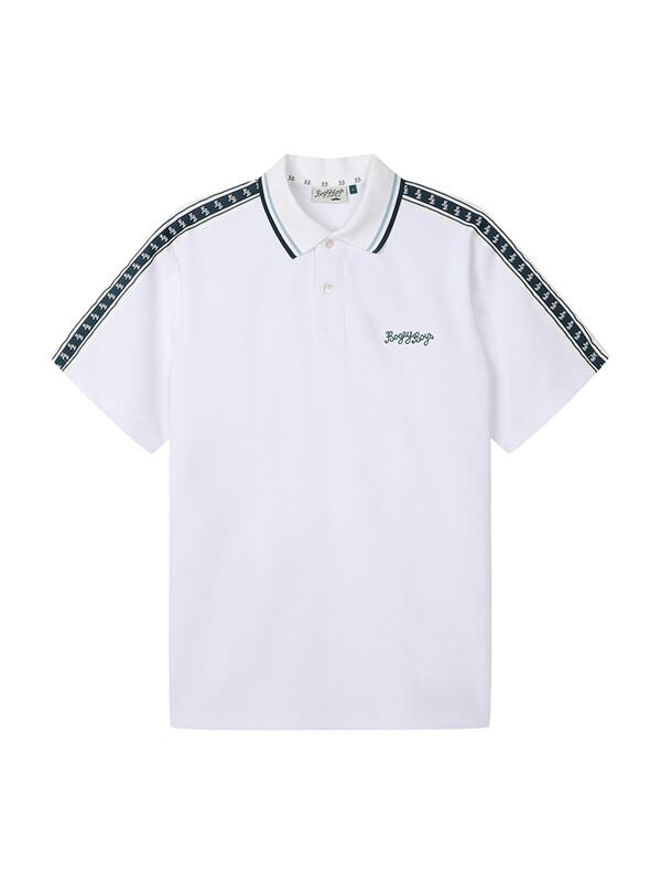 BB ACTIVE DRYING MEN POLO T-SHIRT_WHITE