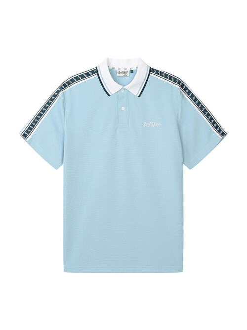 BB ACTIVE DRYING MEN POLO T-SHIRT_BLUE