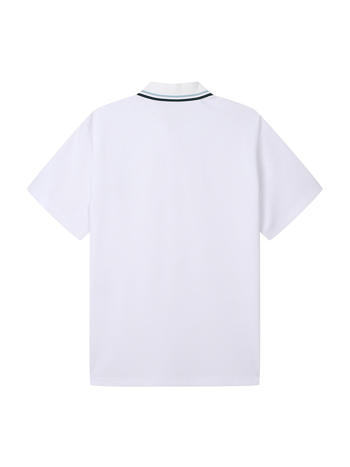 BB ACTIVE DRYING MEN POLO T-SHIRT_WHITE