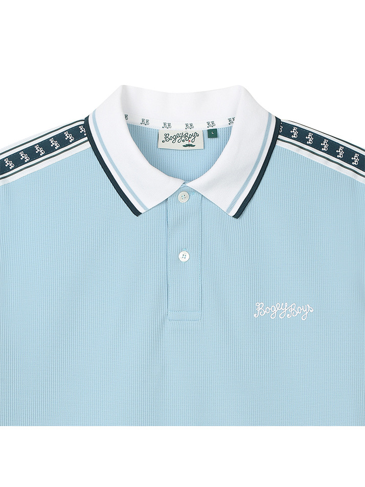 BB ACTIVE DRYING MEN POLO T-SHIRT_BLUE