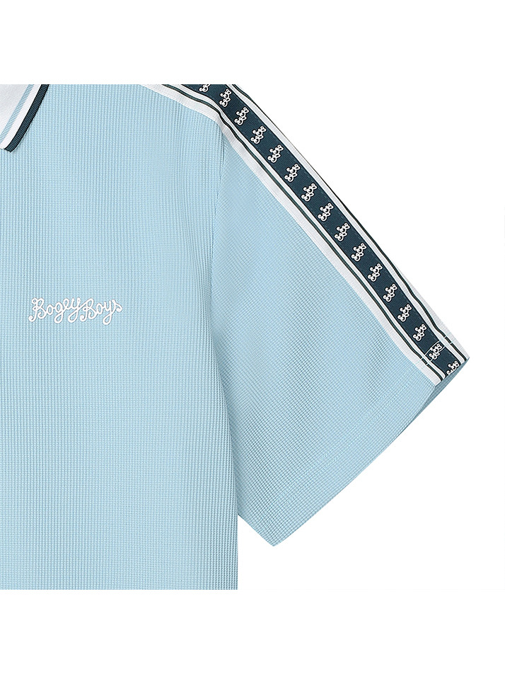 BB ACTIVE DRYING MEN POLO T-SHIRT_BLUE