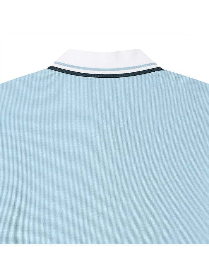 BB ACTIVE DRYING MEN POLO T-SHIRT_BLUE