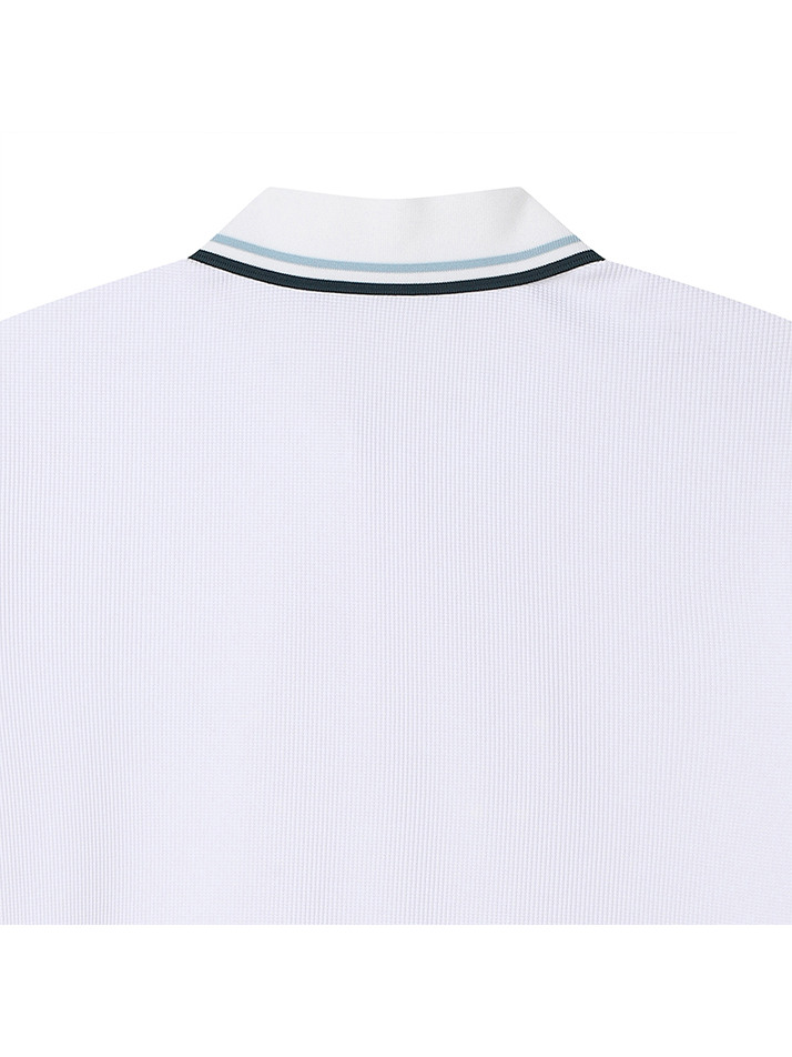 BB ACTIVE DRYING MEN POLO T-SHIRT_WHITE