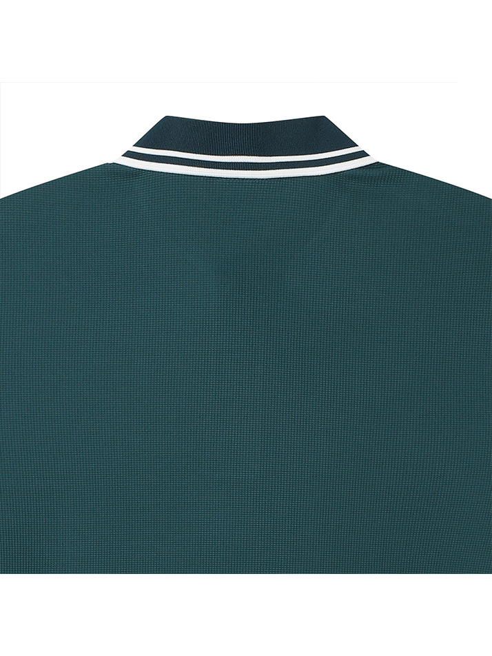 BB ACTIVE DRYING MEN POLO T-SHIRT_GREEN