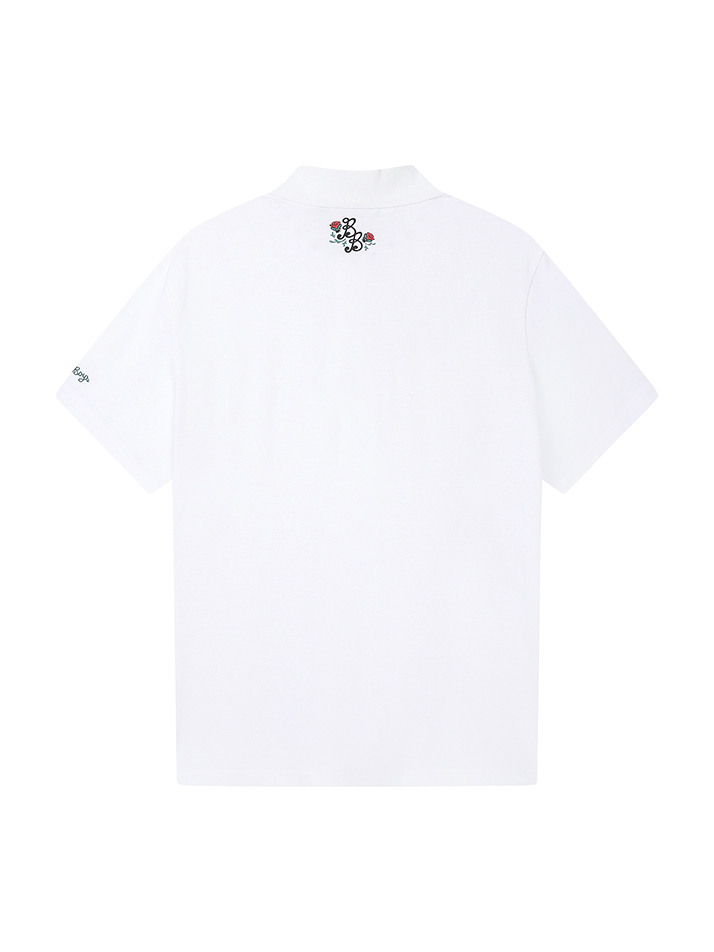 BB LEGACY FIT MEN POLO T-SHIRT_WHITE