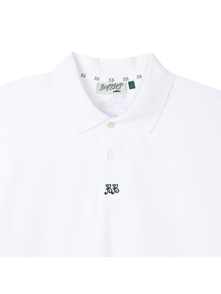 BB LEGACY FIT MEN POLO T-SHIRT_WHITE