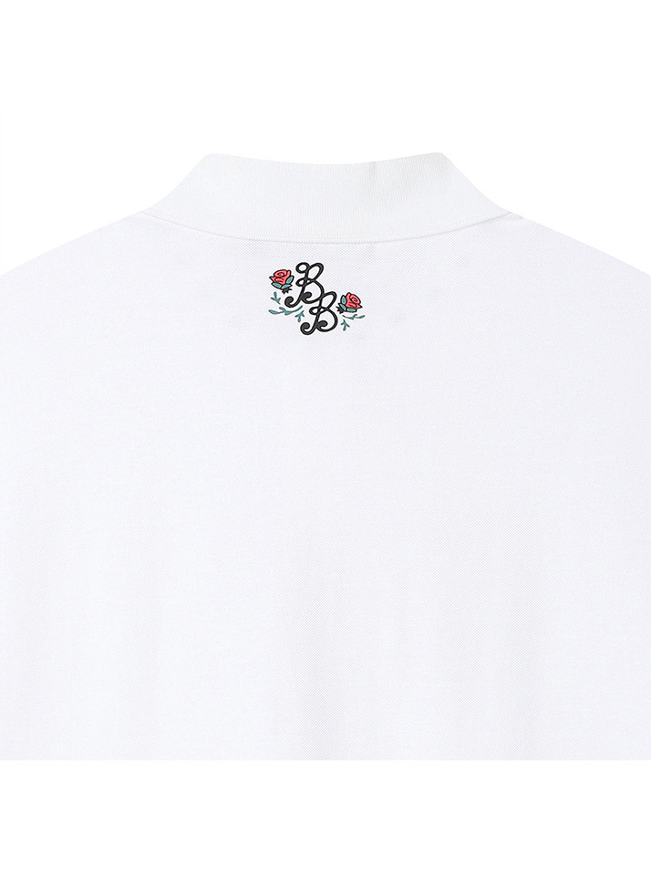 BB LEGACY FIT MEN POLO T-SHIRT_WHITE