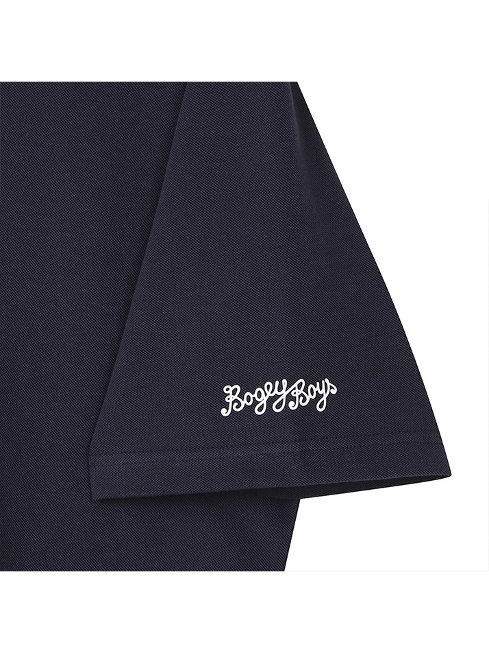 BB LEGACY FIT MEN POLO T-SHIRT_NAVY