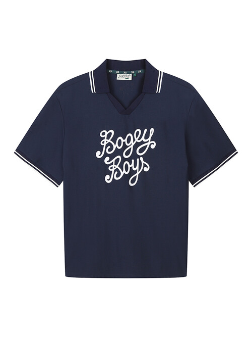 BB ACTIVE MESH BLOCKCORE MEN T-SHIRT_NAVY