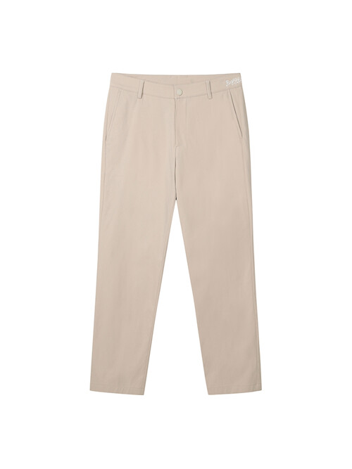 BB LEGACY FIT MEN STRAIGHT PANTS_BEIGE