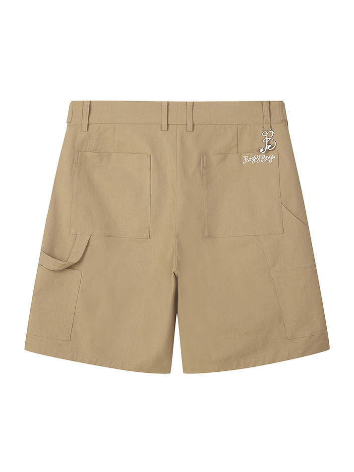 BB LEGACY FIT MEN CAVALRY SHORTS_BEIGE