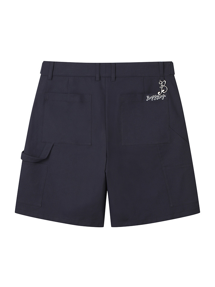 BB LEGACY FIT MEN CAVALRY SHORTS_NAVY