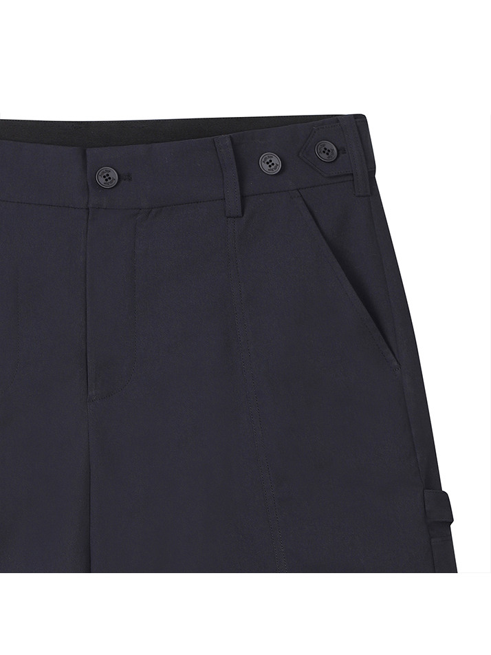 BB LEGACY FIT MEN CAVALRY SHORTS_NAVY