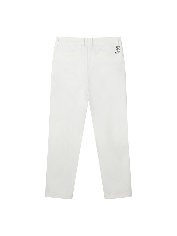 BB LEGACY FIT MEN STRAIGHT PANTS_WHITE
