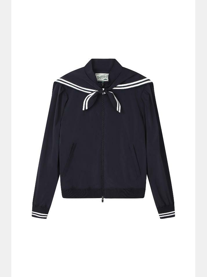 BB DETACHABLE WOMEN SAILOR JUMPER_NAVY