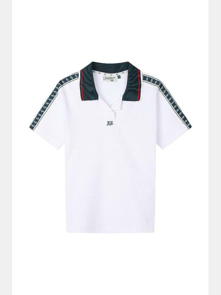 BB ACTIVE DRYING WOMEN POLO T-SHIRT_WHITE