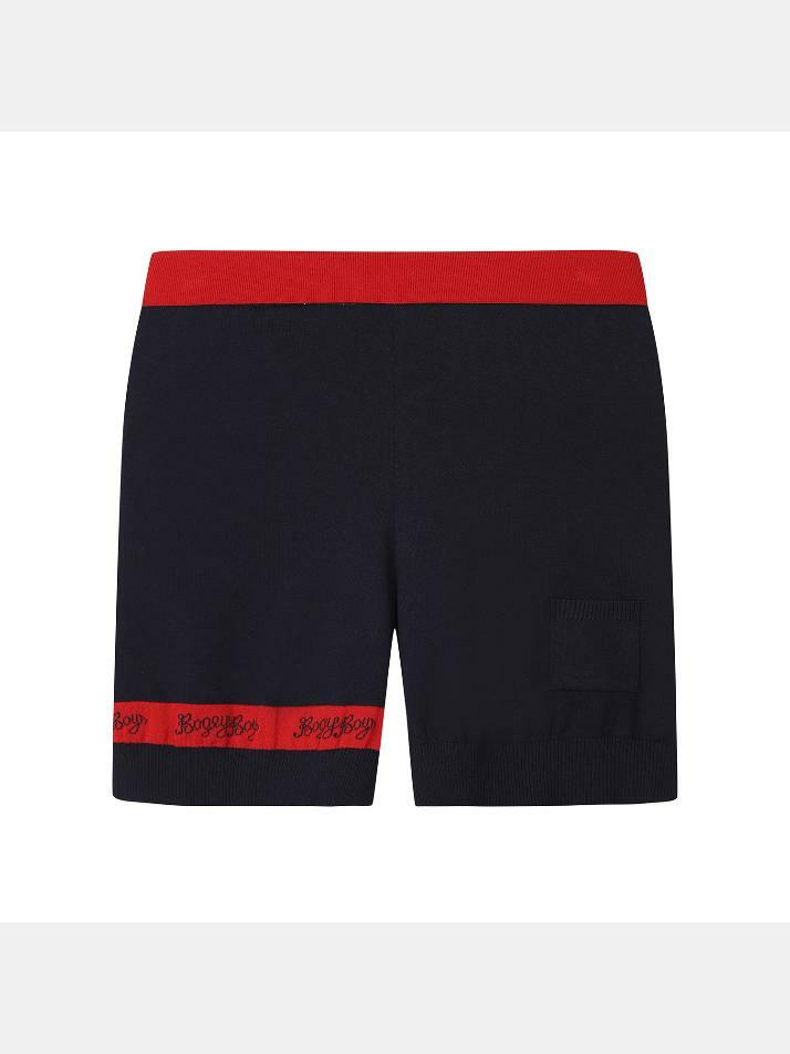 BB ACTIVE WOMEN INNER KNIT SHORTS_NAVY