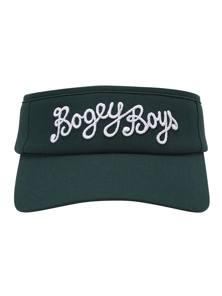 BB LEGACY FIT MEN VISOR_GREEN