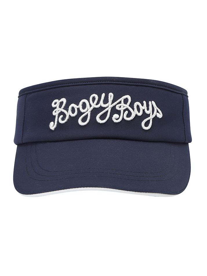 BB LEGACY FIT WOMEN VISOR_NAVY