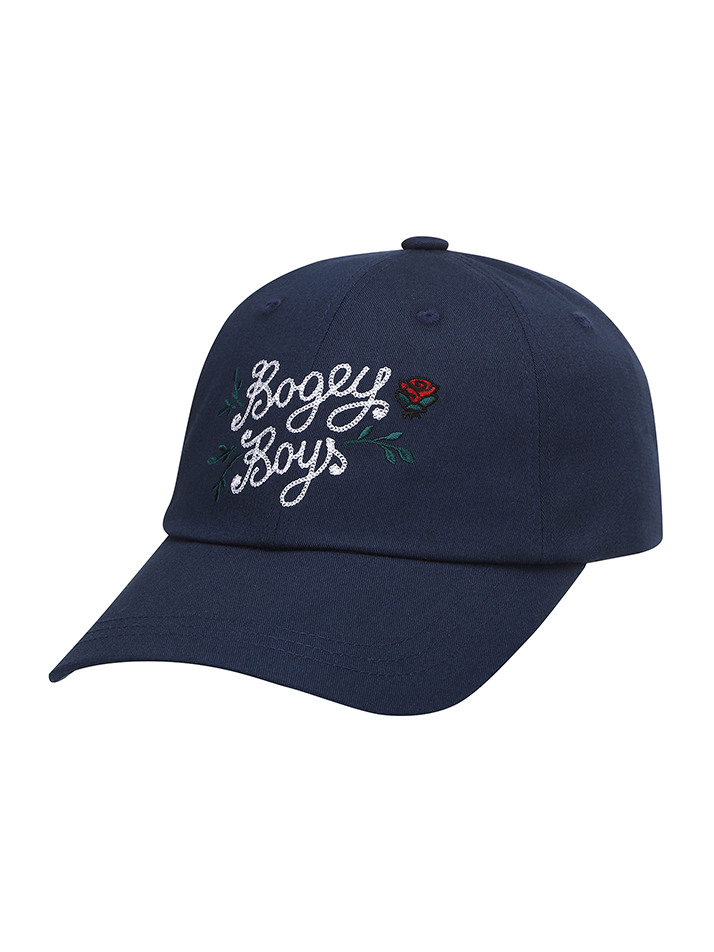 BB CELEBRATE UNISEX BALL CAP_NAVY