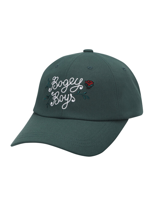 BB CELEBRATE UNISEX BALL CAP_GREEN