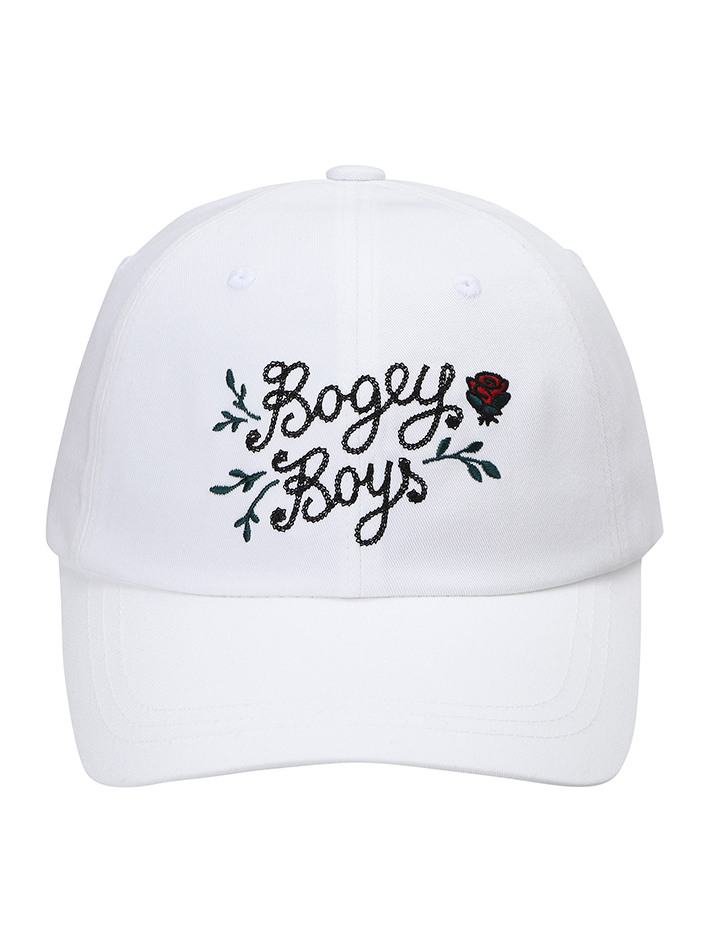 BB CELEBRATE UNISEX BALL CAP_WHITE