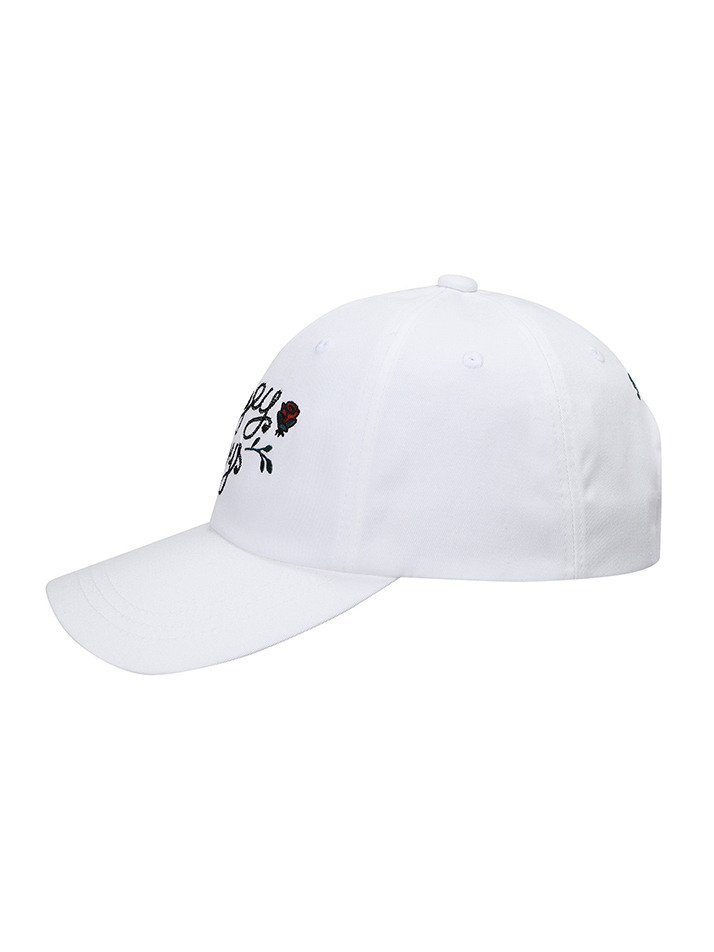 BB CELEBRATE UNISEX BALL CAP_WHITE