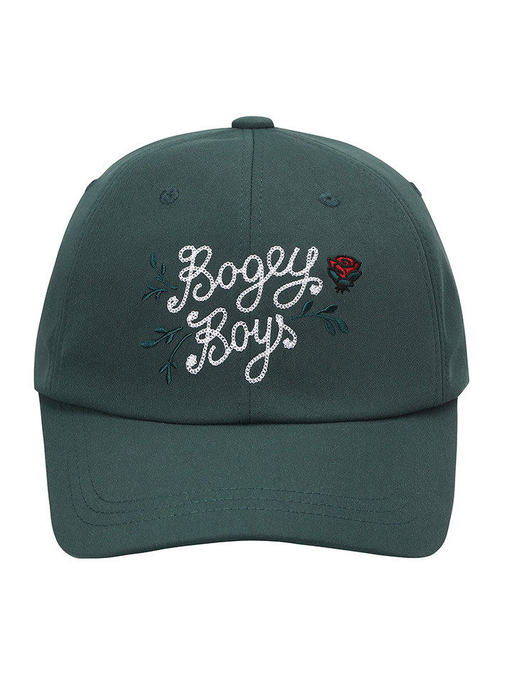 BB CELEBRATE UNISEX BALL CAP_GREEN