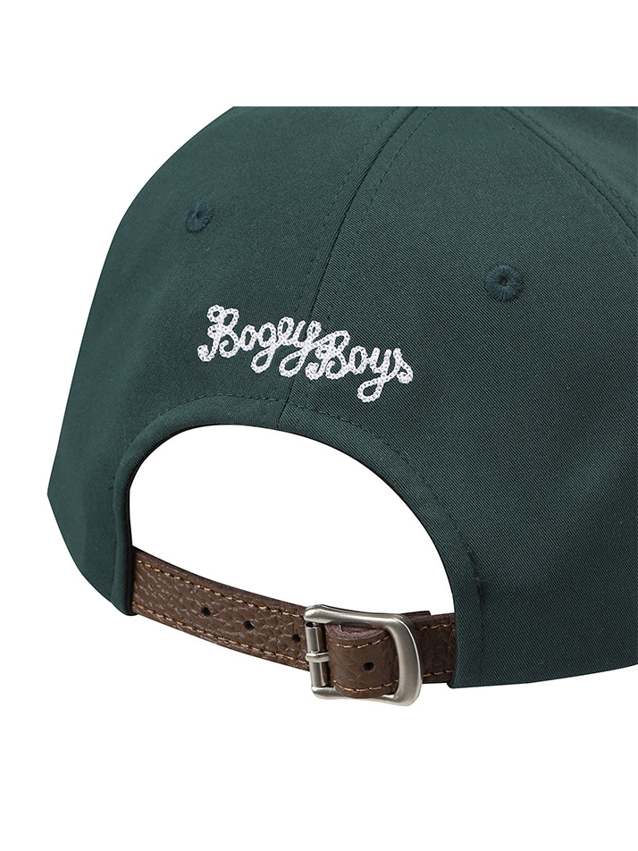 BB CELEBRATE UNISEX BALL CAP_GREEN