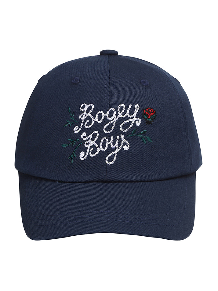 BB CELEBRATE UNISEX BALL CAP_NAVY