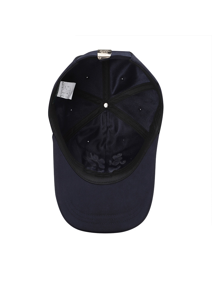 BB BBOBBY UNISEX BALL CAP_NAVY