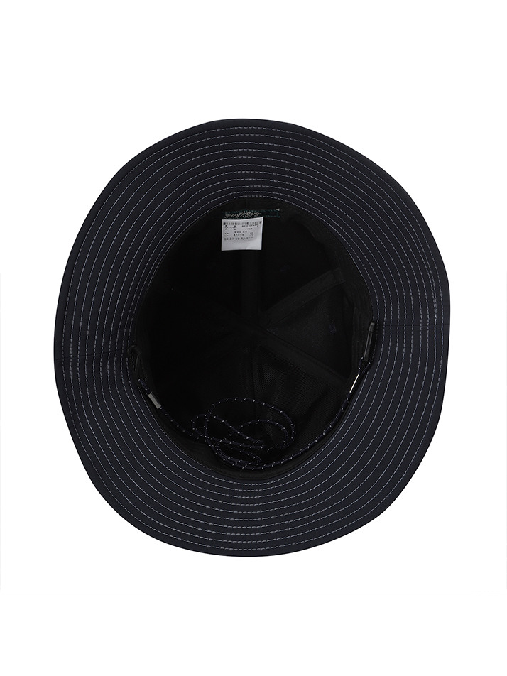 BB CLUB VINTAGE UNISEX BUCKET HAT_NAVY