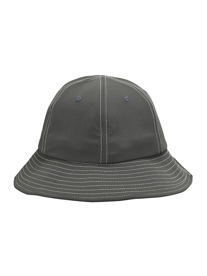 BB CLUB VINTAGE UNISEX BUCKET HAT_KHAKI