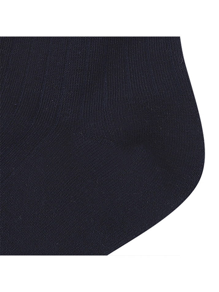 BB STRIPE WOMEN KNEE SOCKS_NAVY