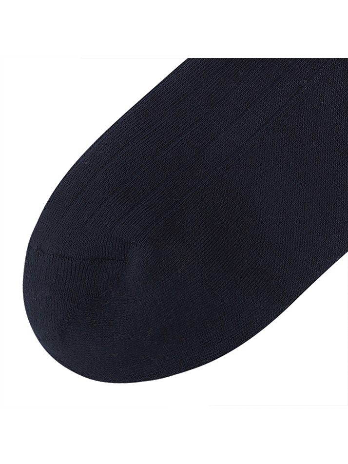 BB STRIPE WOMEN KNEE SOCKS_NAVY