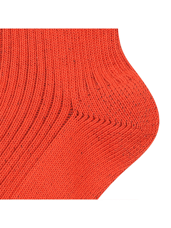 BB VICTOR WOMEN CREW SOCKS_ORANGE