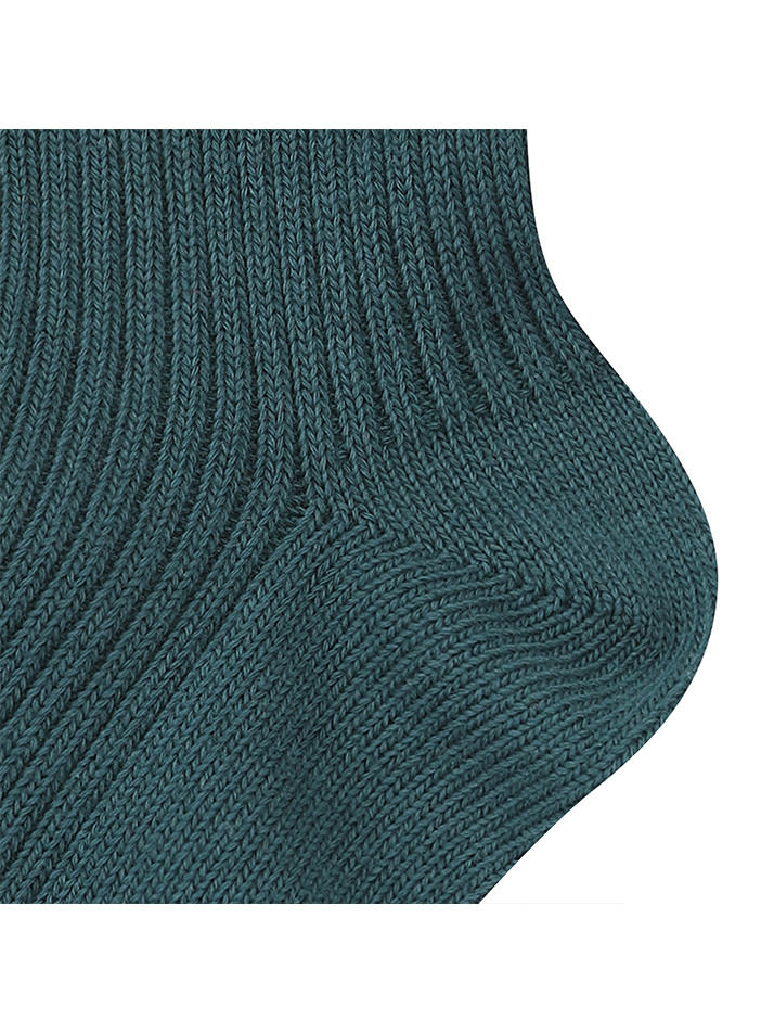BB VICTOR WOMEN CREW SOCKS_GREEN