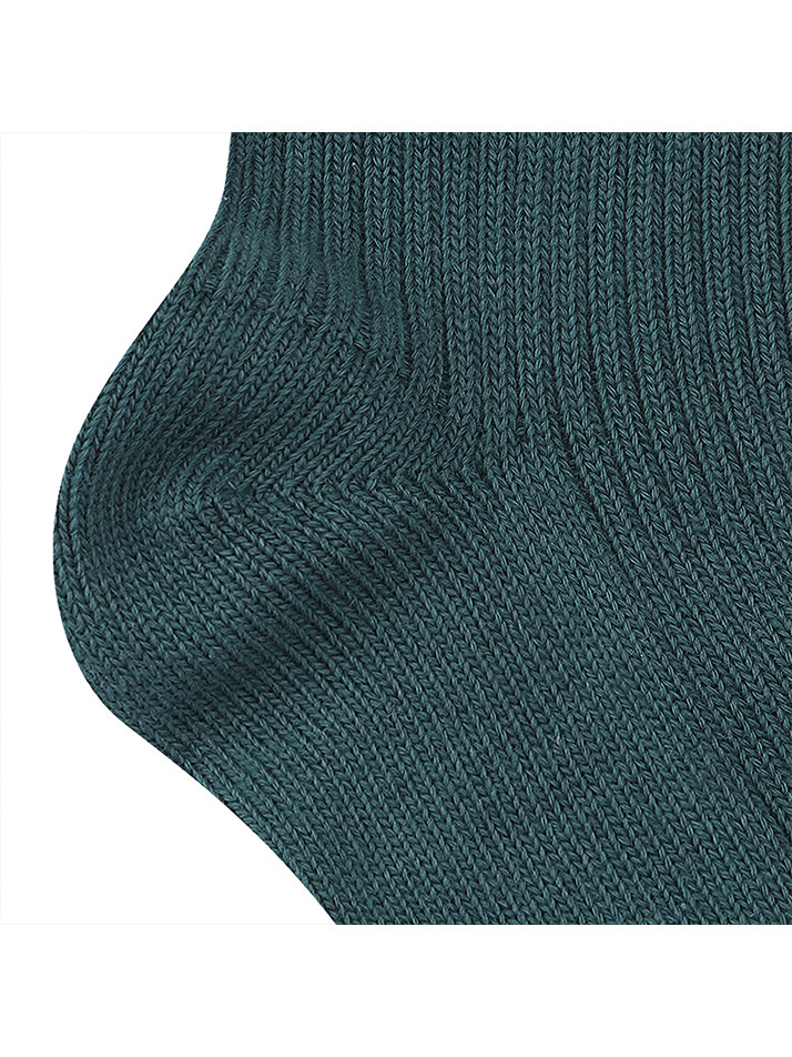 BB VICTOR WOMEN CREW SOCKS_GREEN