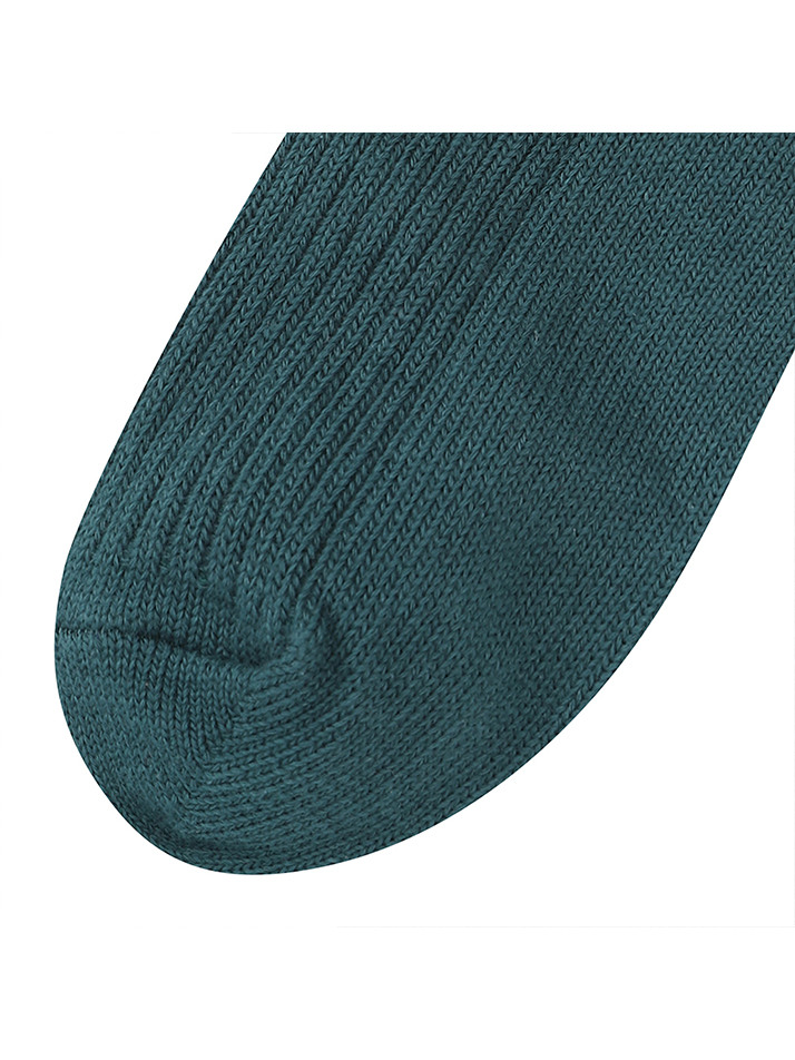 BB VICTOR WOMEN CREW SOCKS_GREEN